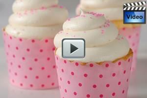 Fluted baking cups  Bakepedia - Baking Encyclopedia
